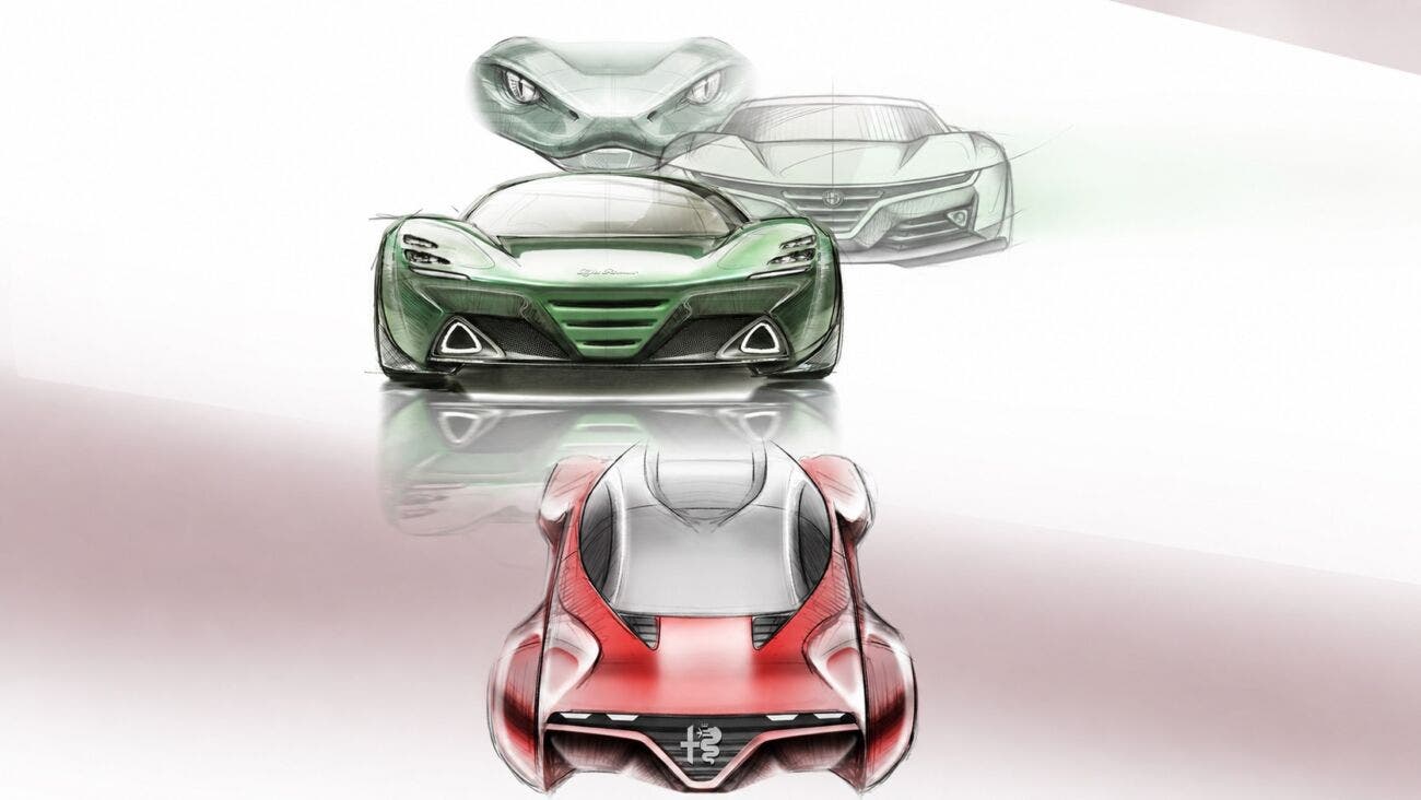 Alfa Romeo Biscione