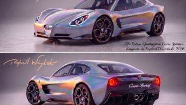 Alfa Romeo Cuore Sportivo