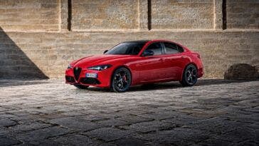 Alfa Romeo Giulia Diesel