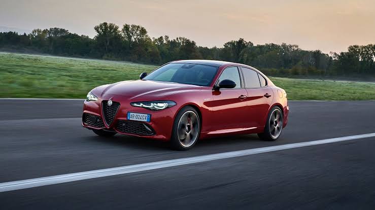 Alfa Romeo Giulia Diesel
