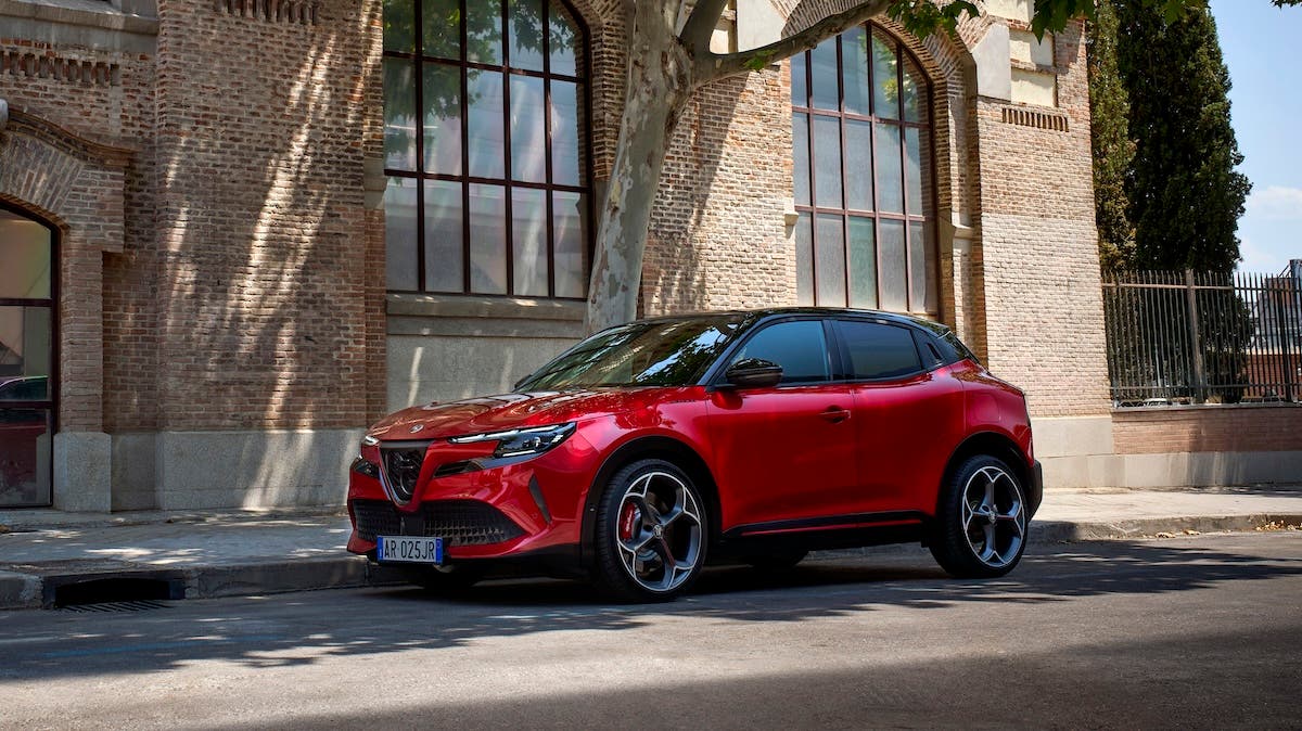 Alfa Romeo Junior