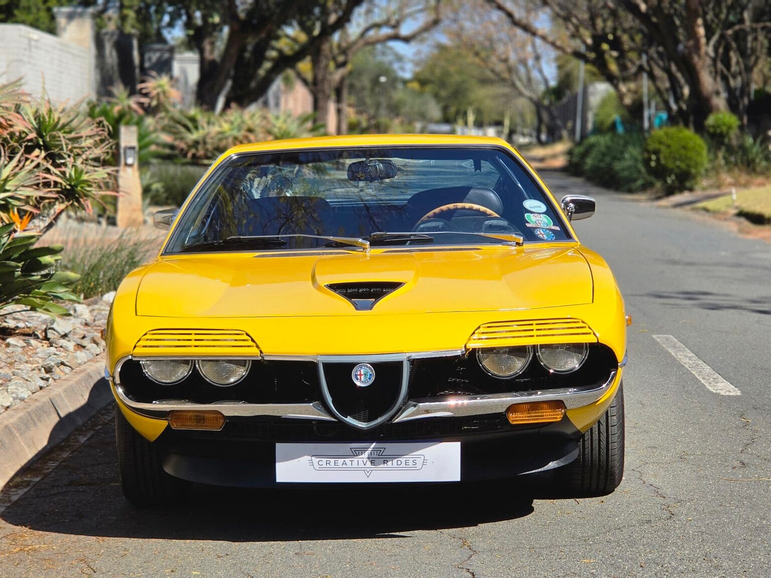 Alfa Romeo Montreal 1972