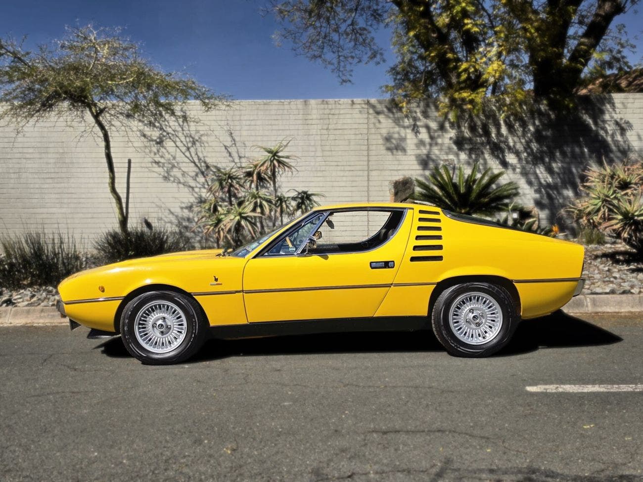Alfa Romeo Montreal 1972