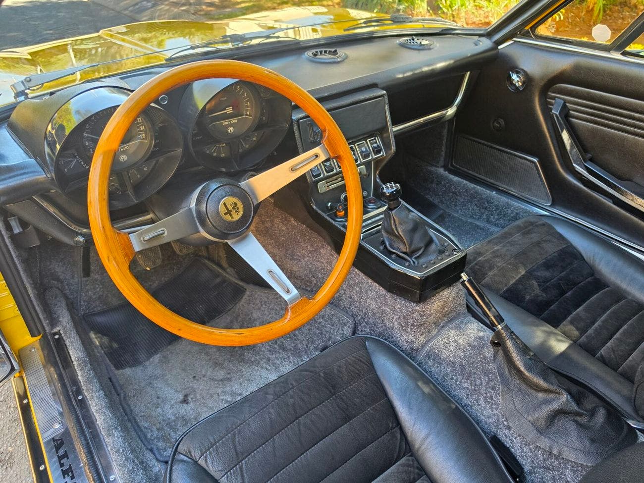 Alfa Romeo Montreal 1972