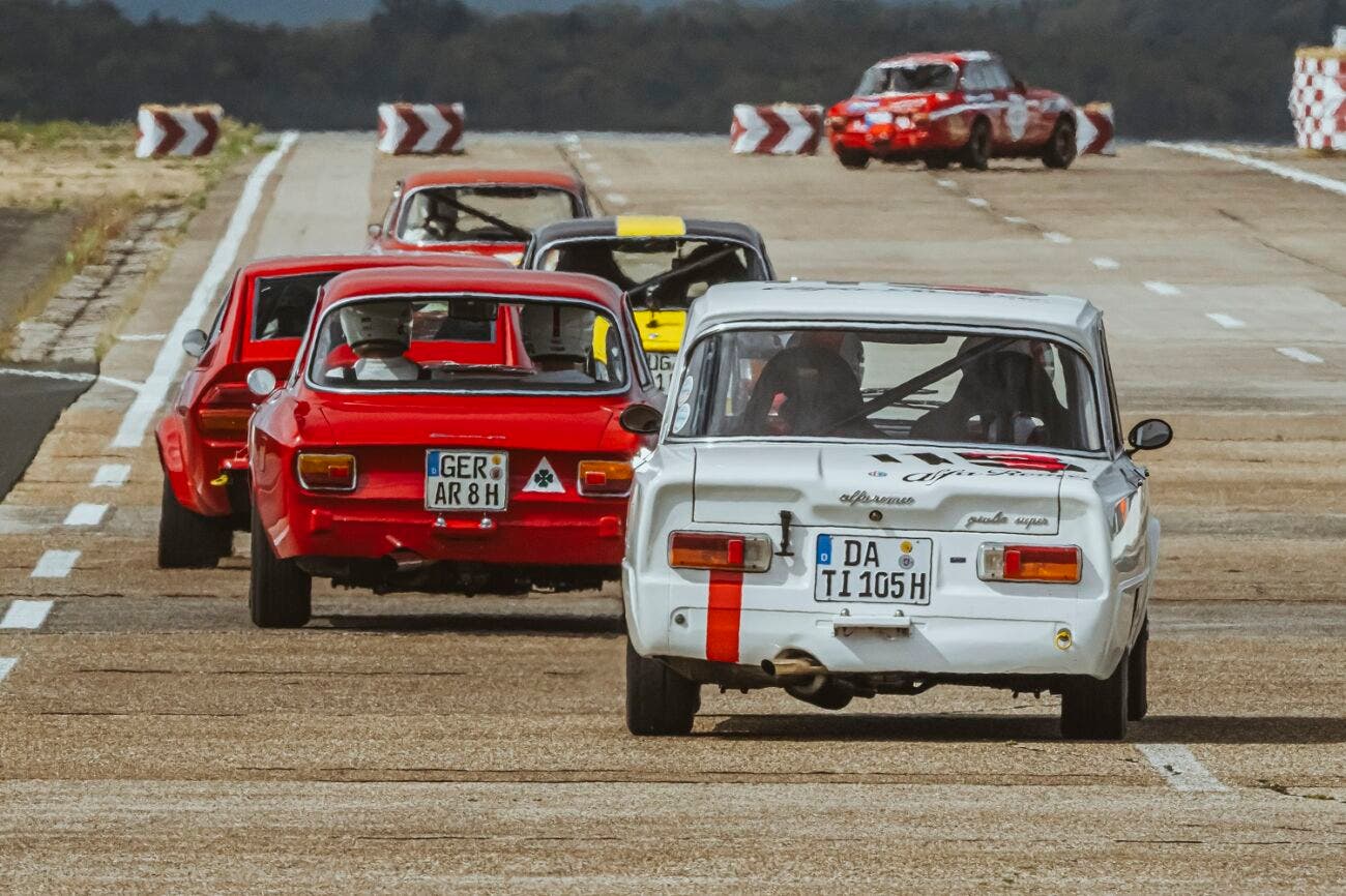 Alfa Romeo Pista e Piloti