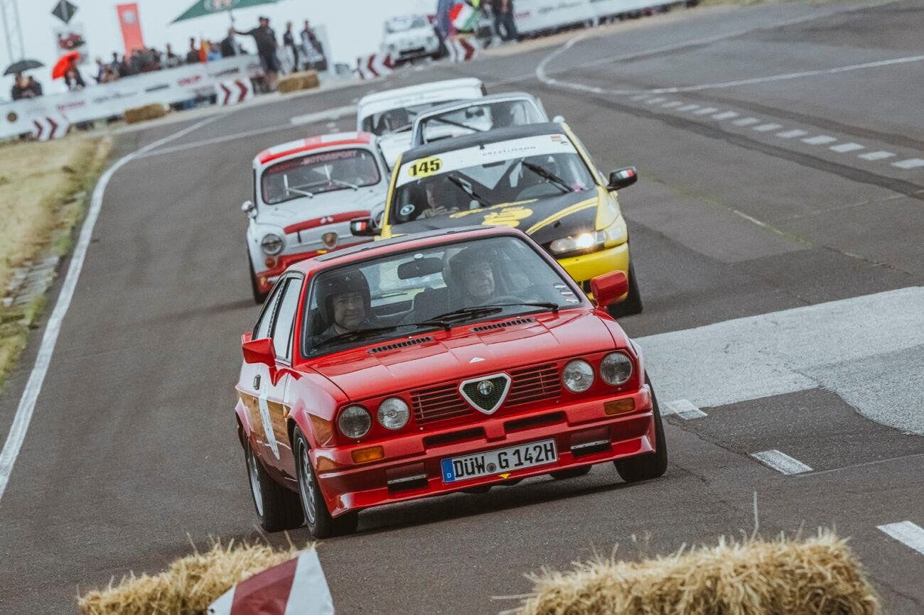 Alfa Romeo Pista e Piloti