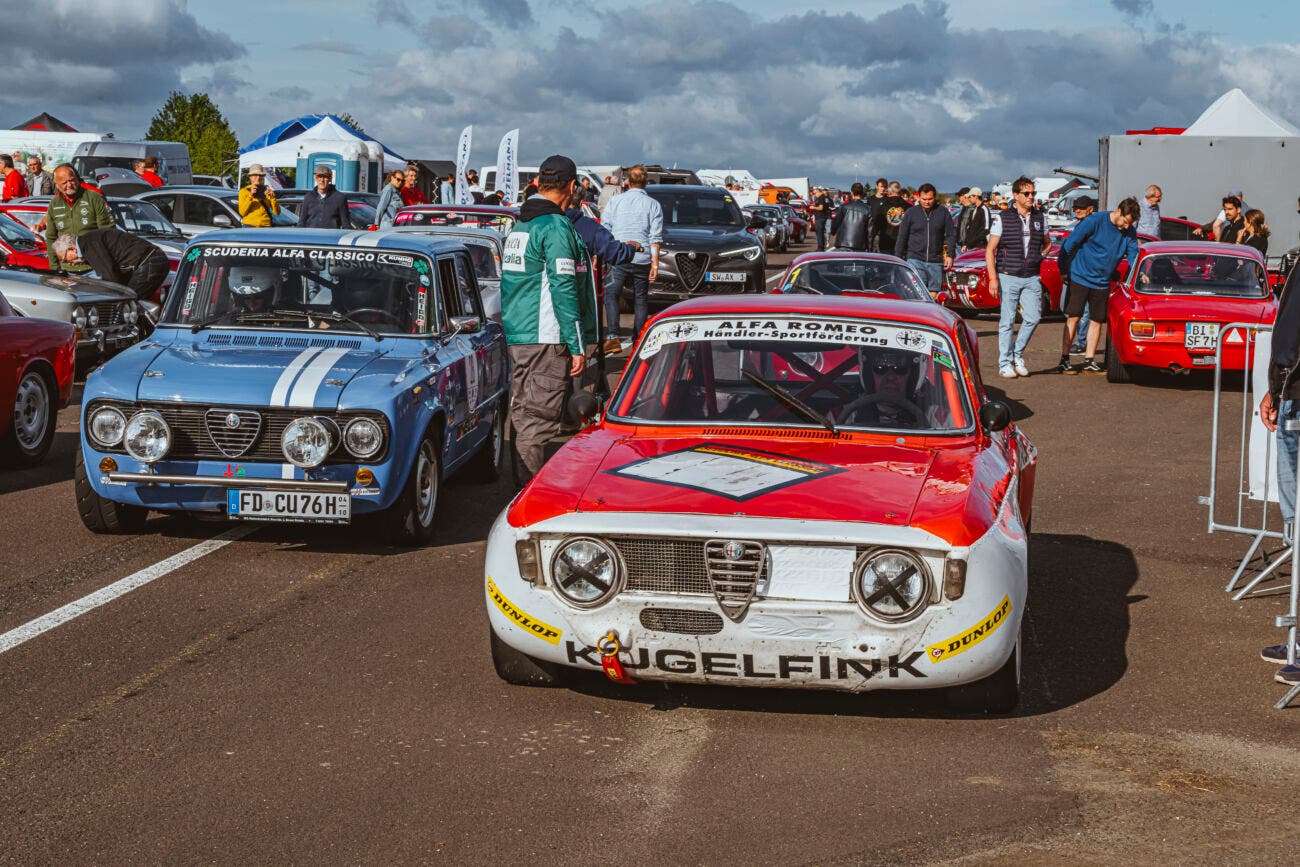 Alfa Romeo - Pista e Piloti 1