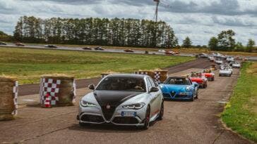 Alfa Romeo - Pista e Piloti