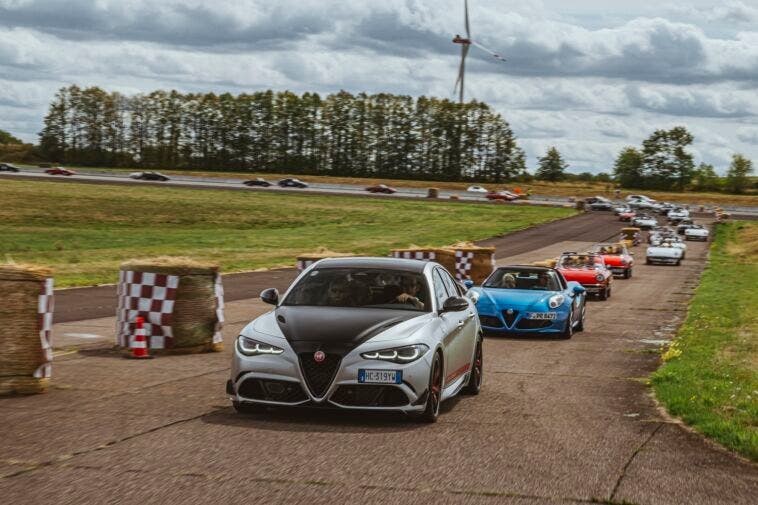 Alfa Romeo - Pista e Piloti