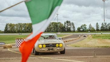 Alfa Romeo Pista e Piloti