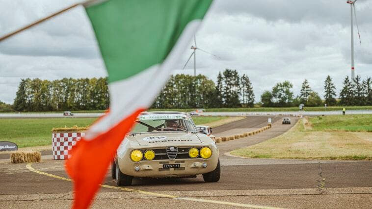Alfa Romeo Pista e Piloti