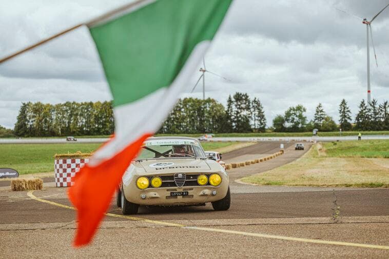 Alfa Romeo Pista e Piloti
