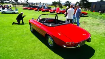 Alfa Romeo Spider