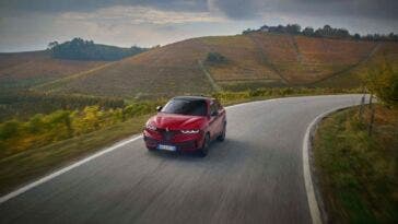 Alfa Romeo Tonale