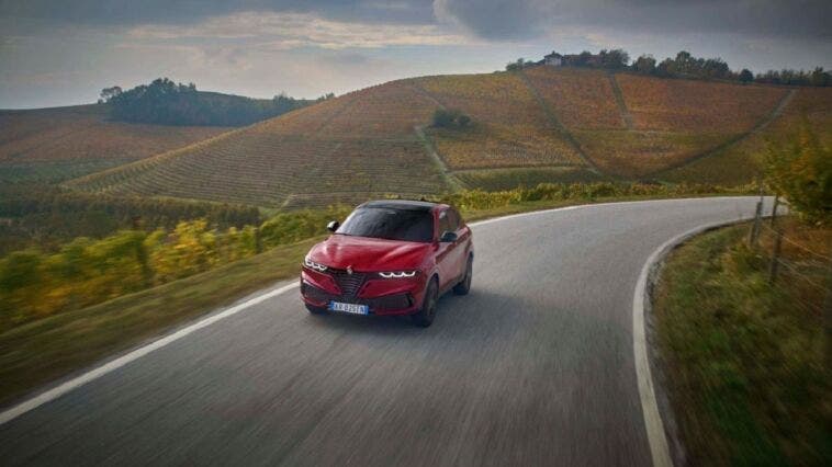 Alfa Romeo Tonale