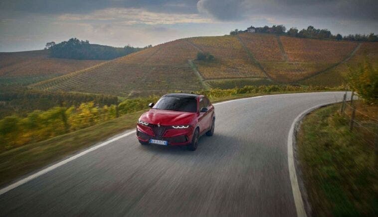 Alfa Romeo Tonale