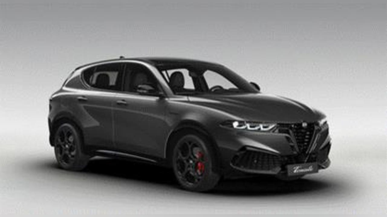 Alfa Romeo Tonale