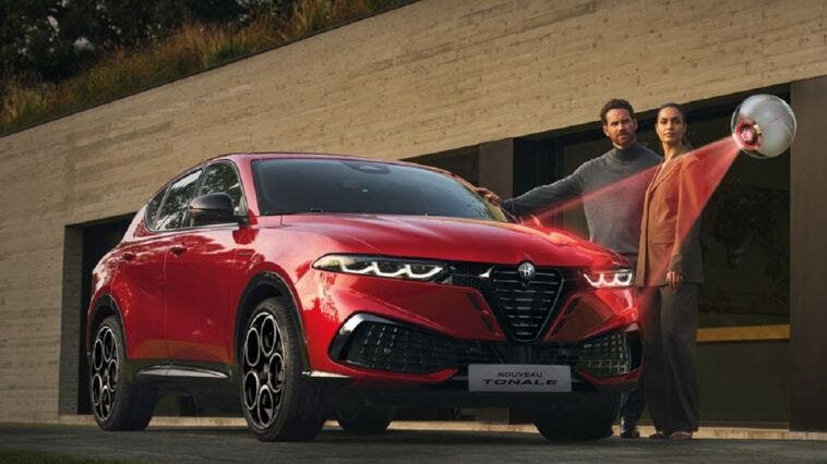 Alfa Romeo Tonale