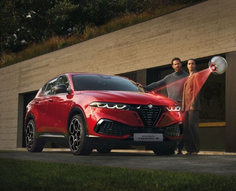Alfa Romeo Tonale