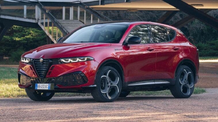 Alfa Romeo Tonale Diesel Sport Speciale