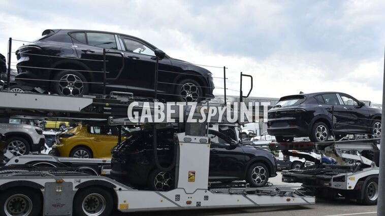 Alfa Romeo Tonale per i carabinieri