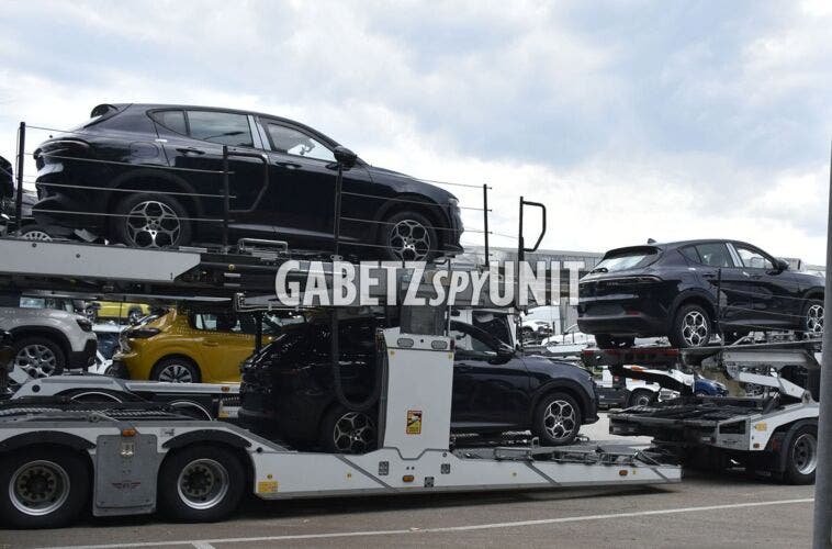 Alfa Romeo Tonale per i carabinieri