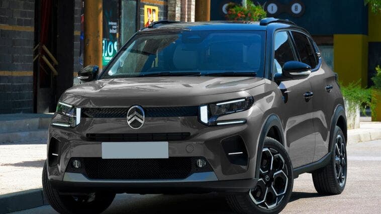 C3 Aircross