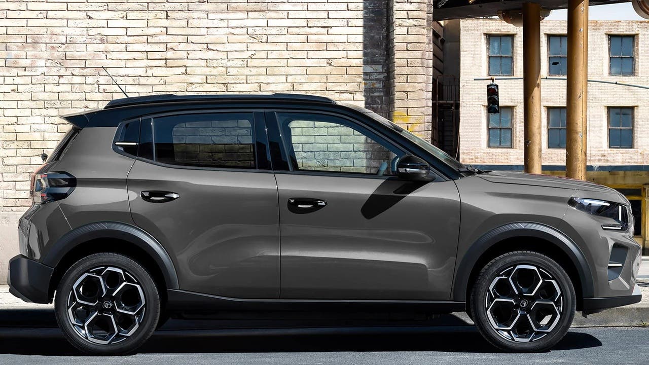 Citreen C3 aircross turbo 100