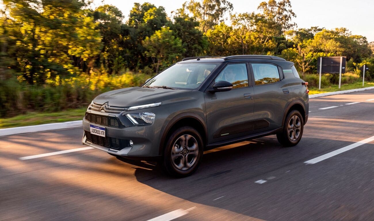Citroën Aircross