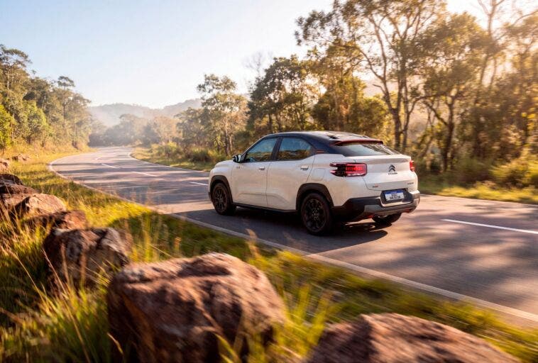 Citroen Basalt
