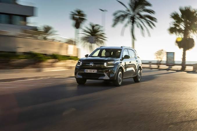 Citroen C3 Aircross Hybrid
