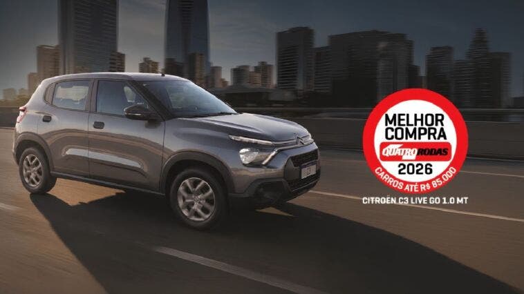 Citroën C3 Live Go