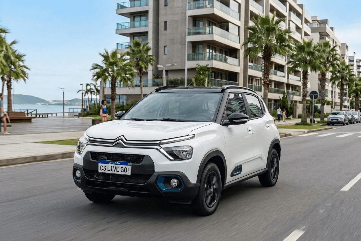 Citroën C3 Live Go