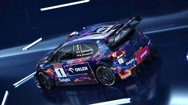Citroën C3 WRC