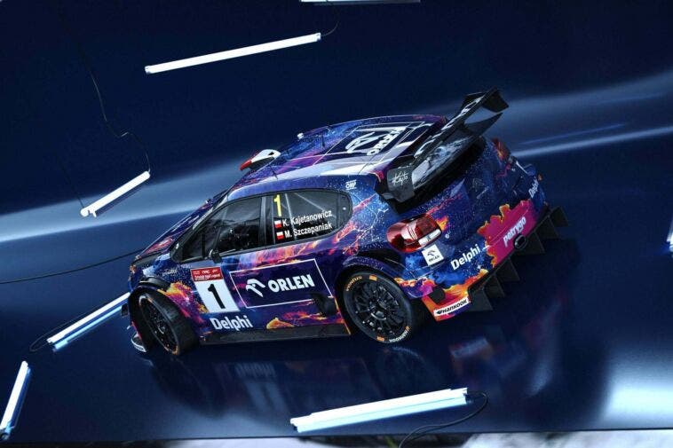 Citroën C3 WRC