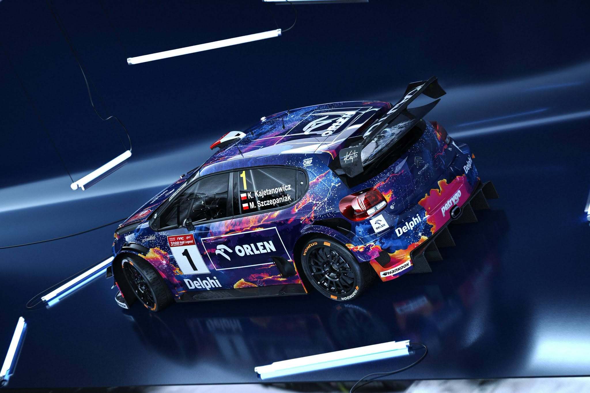 Citroën C3 WRC