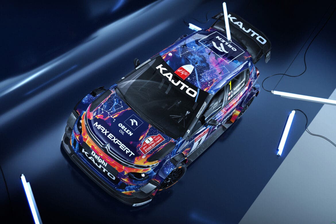 Citroën C3 WRC