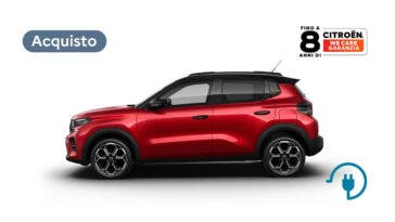 Citroen e-C3