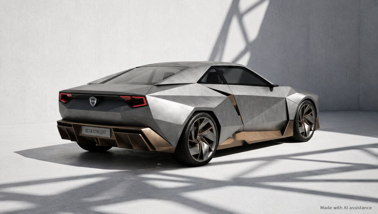 Concept Lancia