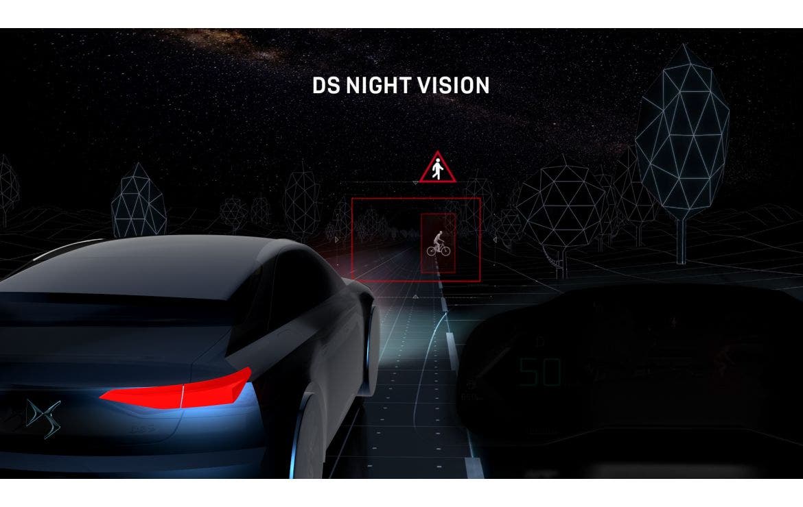 ds night vision