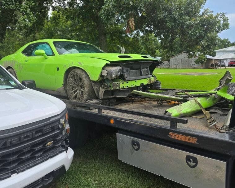 Dodge Challenger SRT
