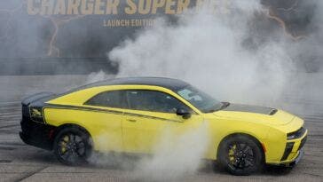 2027 Dodge Super Bee Launch Edition
