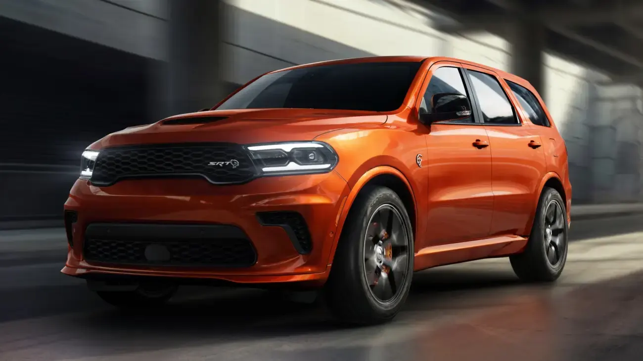 Dodge durango