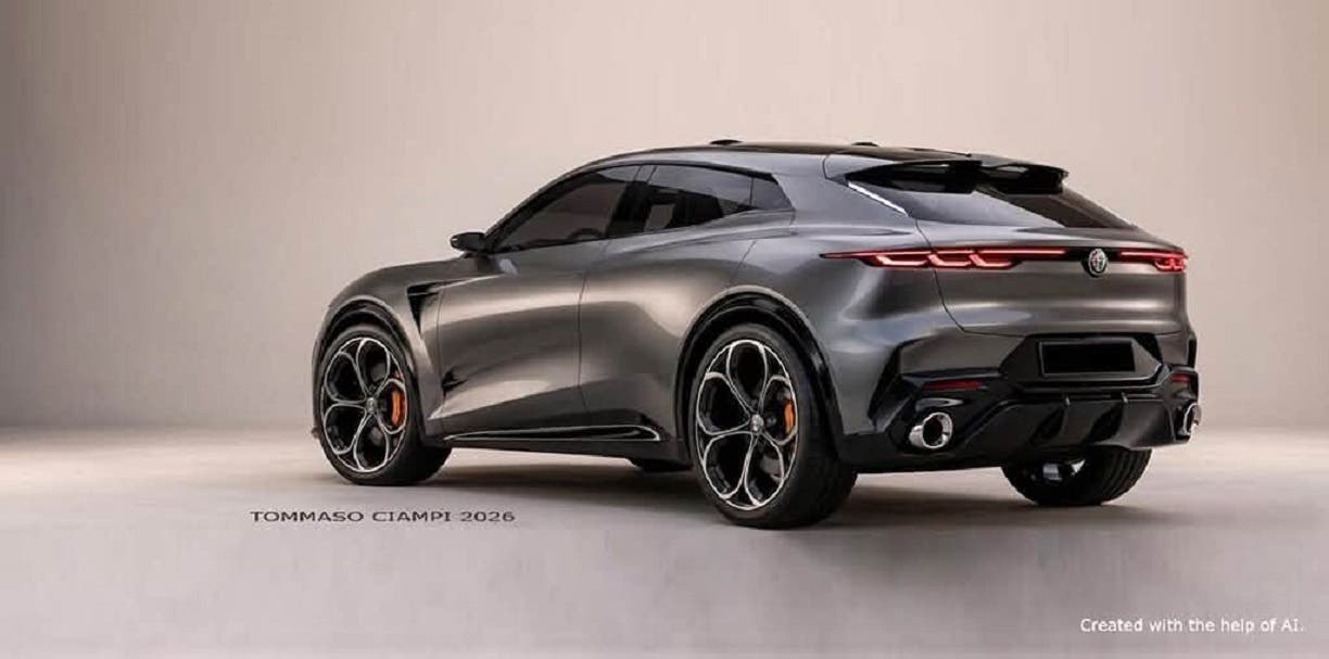 Erede Alfa Romeo Tonale