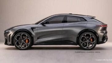 Erede Alfa Romeo Tonale