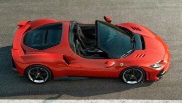 Ferrari 296 Challenge Stradale