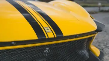 Ferrari Daytona SP3