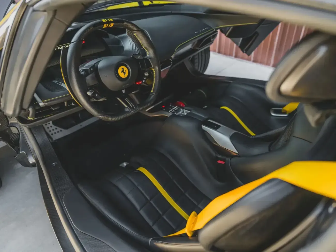 Ferrari Daytona SP3 