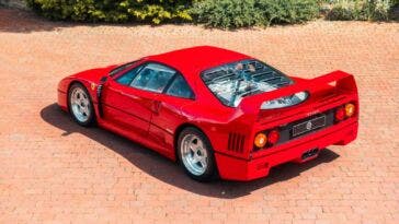 Ferrari F40
