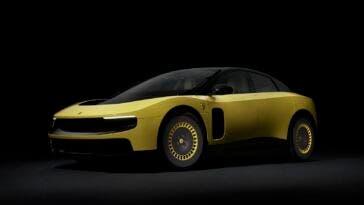 Ferrari Luce